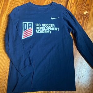 Nike US Soccer DA shirt
